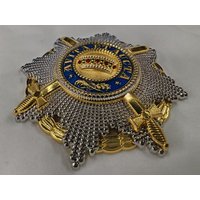 EMD Order of the Iron Crown Knight I Class with War Decoration and Swords
