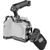 SmallRig "HawkLock" Cage Kit for Sony Alpha 7R V/7 IV/ 7S III/1 / 7R IV with Top/Side Handle & Cable Clamp Advanced Edition 5599