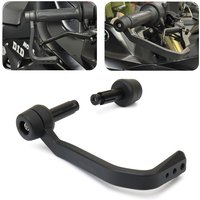 For Street Triple 765RS Trident 660 Daytona 660 Motorcycle Handle Grips ends Sliders Handlebar Brake Clutch Lever Protector