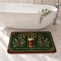 Tennis Strawberry Summer Pattern Floor Mat, Suitable For Decorating Living Rooms And Bedroom Entrances, A Unique Holiday Gift