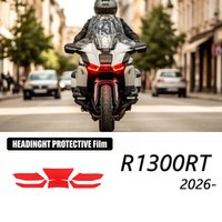 Motorcycle R1300RT TPU Anti-scratch Protection Film For BMW R1300RT Headlight Taillight Instrument Protective Film Kit 2026