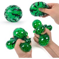 Simulated Watermelon Bead Ball Water Bead Ventilatory Ball Adult and Child Squeeze Squish Stress Relieving and Kneading Toys