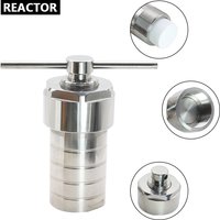 Hydrothermal Autoclave Reactor vessel kettle with PTFE Chamber Hydrothermal Synthesis 25ml