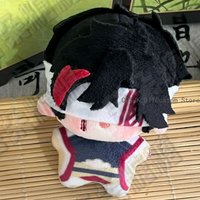 Anime Record of Ragnarok 10CM Cute Anime Cartoon Cosplay Plushie Plush Pendant Figure Keychain Bag Dango Birthday Gift