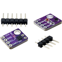 GY-SHT30-D, GY-SHT31, SHT35, SHT40, SHT41, SHT45 Digital Temperature and Humidity Sensors