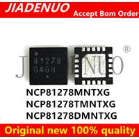 (2-5pcs) 100% New NCP81278 NCP81278T NCP81278D 81278 81278T 81278D NCP81278MNTXG NCP81278TMNTXG NCP81278DMNTXG QFN-20