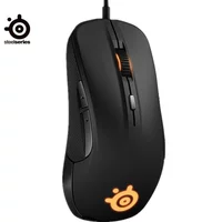 100% Original SteelSeries Rival 300S Gaming Mouse Wired 7200 DPI RGB LED LOGO Optical Mouse Gamer USB Mice For Dota 2