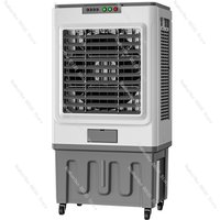 Industrial air cooler, large water-cooled air conditioning fan, refrigeration fan, air conditioning fan, household cooling fan
