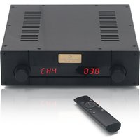 HiFi Remote Version C3850 Single-Ended Class A Vorverstärker mit 4-Wege-Eingangsbasis auf Accuphase C3850-Schaltung