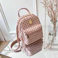 1Pc Women's Stylish Versatile Backpack for Work and Commuting, Mini Backpack, Handbag for Girls and Women