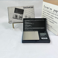 Mini Digital Scale 500g 0.01 High Precision Electric Pocket Scale For Jewelry Gold Gram Weight Kitchen weight Scale