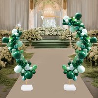Bendable Balloon Arch Stand Kit Filling Water Base Wedding Party Backdrop Decor