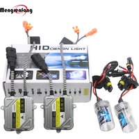 55W Xenon Light HID Kit Ballast + Bulb 3000K-10000K 12V Replacement Car Headlight Fog Light H1 H3 H7 H8 H9 H11 9005 HB3 9006 HB4