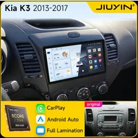 JIUYIN Android Wireless CarPlay Auto-Radio für KIA K3 CERATO FORTE 3 YD 2013-2017 Intelligente Systeme DSP RDS GPS