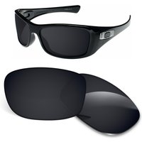 14+ Colors Replacement Lenses for Oakley Hijinx OO9021 64mm Sunglasses-100% UV Protection