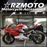 Injection New ABS Motorcycle Fairings Kit Fit for Ducati 899 1199 Panigale s 2012 2013 2014 12 13 14 Bodywork Set White Red