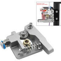 3D Printer Upgraded Aluminum MK8 Extruder Drive Feed Kit for Ender 3/3 Pro/3 V2, Ender 5/5 Pro/5 Plus, CR-10/10S
