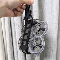 Portable Belt Clip for DJI NEO 2 Drone — Quick-Release Mounting Bracket, Outdoor Carry Hook, Expansion Accessory