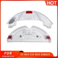 Dust Box Mop Support Carriage Water Tank for Xiaomi Roborock Sweeping Robot S5 Max S50 Max S6maxv S6Pure Vacuum Cleaner Parts