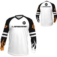 AliExpress NONE LAPIERRE - MTB T-SHIRT men's outdoor mountain bike long-sleeved jersey DH motocross downhill jersey enduro cycling jersey
