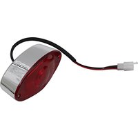 AliExpress NONE 12V Bulb Motorcycle Quad ATV Running Brake License Plate Tail Light Fits For Universal Dirt Pit Bike ATV UTV Buggy Monkey Z50