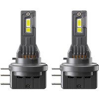 XSTORM 30000LM H15 LED Lights For VW Golf 6 MK3 H15 LED Headlight Bulbs High Low Beam Driving Lights DRL for BMW Mercedes Audi