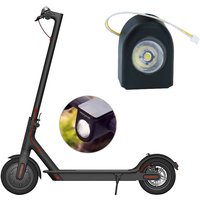 M365 Pro Scooter Headlight Lamp Led Light Front Lamp For Xiaomi M365 Pro Electric Scooter Head Light Repair Parts Accessories