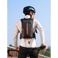 AliExpress West Biking WEST BIKING 10L Cycling Backpack Lightweight Outdoor Sports Running Hiking Climbing Hydration Bag Waterproof Flodable Travel Bag