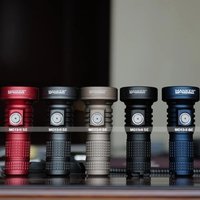 Manker MC13 II SE EDC Flashlight 4500 Lumens Torch Light