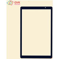 Black 10.1Inch For Advance Sp4703 Tablet capacitive touch screen digitizer sensor exterior glass panel