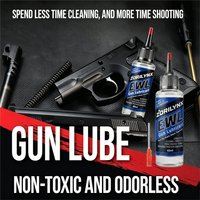 60ml EWL Gun Lubricant Oil Pure Synthetic Metal Treatment for Precision Gear Maintenance Reduces Friction Anti Rust Cleaner