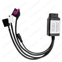 For BMW E F G Chassis Series Cluster 112v Car Power Cable Dashboard Test Cable F20 F30 Cluster Repair Platform Diagnostic Tool
