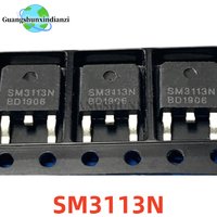 10/20PCS Brand New SM3113N SM3113 TO-252 MOSFET Best Quality transistor In Stock