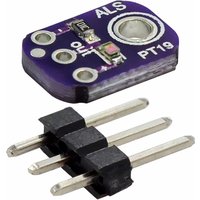 ALS-PT19 Analog Light Sensor Module High Dynamic Range Light Sensor Breakout Board For Arduino 2.5V-5.5V Light UV Sensor Module