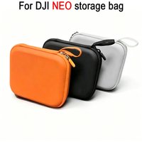 Hard Shell Storage Bag For DJI Neo Drone Carrying Case Portable Handheld Shockproof Body Protection Box Travel Drone Accessories