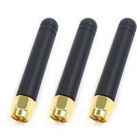 WiFi Antenna 4G 3G WCDMA GSM Full-band 3dBi 600-2700MHz SMA Connector For Mini PCI Card USB Adapter Network Router