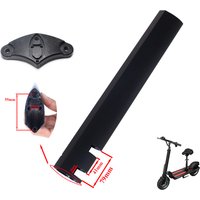 10 Inch Front Suspension Fixation Damping Board Fixation Board for KUGOO M4 Electric Scooter Universal Replaceable Accessories