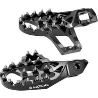 For KTM EXC 300 EXC 250 EXCF 350 EXC 450 XCW 2024-2025 SX 125 SXF 250 SXF 450 XC XCF 2023-2025 Extender Foot Pegs Footrests