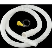 Water Pump Water Inlet Pipe Cooling Accessories Home Improvement Air Conditioners Parts TPE White Strong Toughness