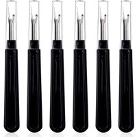 Sewing Seam Ripper Black Stitch Rippers for Sewing Crafting Removing Threads Remove Stitch Unpicker for Needlework DIY Sewing