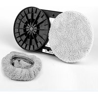 For Hobot 188 168 198 388 High Quality Window Clean Mop Cloth Spare Parts Vacuum Cleaner Weeper Sweeping Cloth Robot Accessories