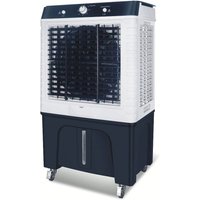 Portable Electric Air Cooler, Evaporative Personal AC with Stand, Mobile Air Conditioner for Garage Outdoor RV Use, New Design
