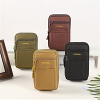 Lightweight Sport Hunting Belt Waist Pack Men Outdoor Waterproof Bum Pouch Travel Tools Mobile Phone Bags