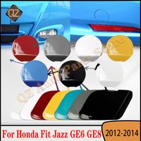 Front Rear Bumper Tow Hook Cover Cap Towing Eye For Honda Jazz Fit GE6 GE8 2012 2013 2014 71504-TF0-900 71104-TF0-900