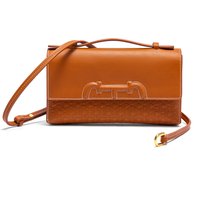 CHCH Women's Shoulder Bag Spring New Flip Organ Bag Business Women's Handbag