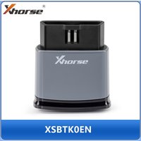 Clé intelligente numérique Bluetooth Xhorse XSBTK0EN compatible avec iOS/Android