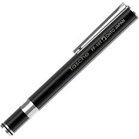 OHTO FF-10T Pocket Fountain Pen | Lightweight Metal Body | Smooth Writing | Office & School Supplies