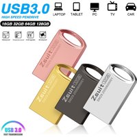 Zsuit Usb Flash Drive Memory Stick 8GB 32GB 64GB 128GB Pen Drive For Laptop Usb 3 0 Stick Free Delivery Gift Custom Logo
