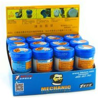 MECHANIC 35g/60g 183℃ XG50 Solder Paste Flux Soldering Welding Tin Paste for Mobile Phone IC CPU BGA SMD Phone Repair Tools