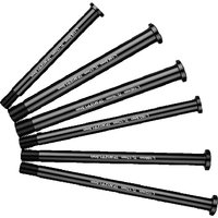 AliExpress BXT MTB/Road Bike Thru Axle Skewers 148x12mm 142X12mm 100X15mm 110x15mm for frame bicycle quick release skewer axle thru parts